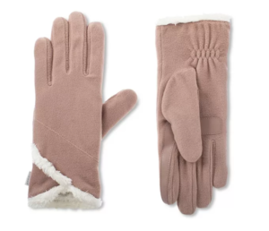 Kohls Pink Gloves