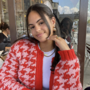 Meet Pamela Valdez – She’s Pretty, Prepared and On the Pages of The Wall Street Journal