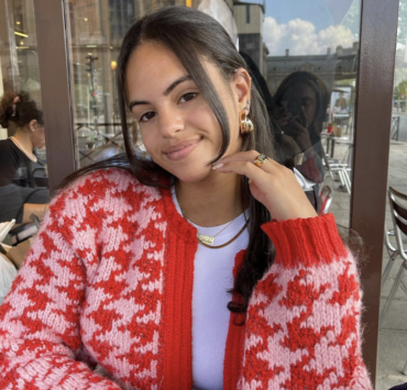 Meet Pamela Valdez – She’s Pretty, Prepared and On the Pages of The Wall Street Journal Meet Pamela Valdez – She’s Pretty, Prepared and On the Pages of The Wall Street Journal