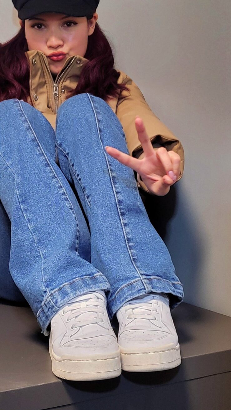 How to Stay Warm, Comfy AND Cute