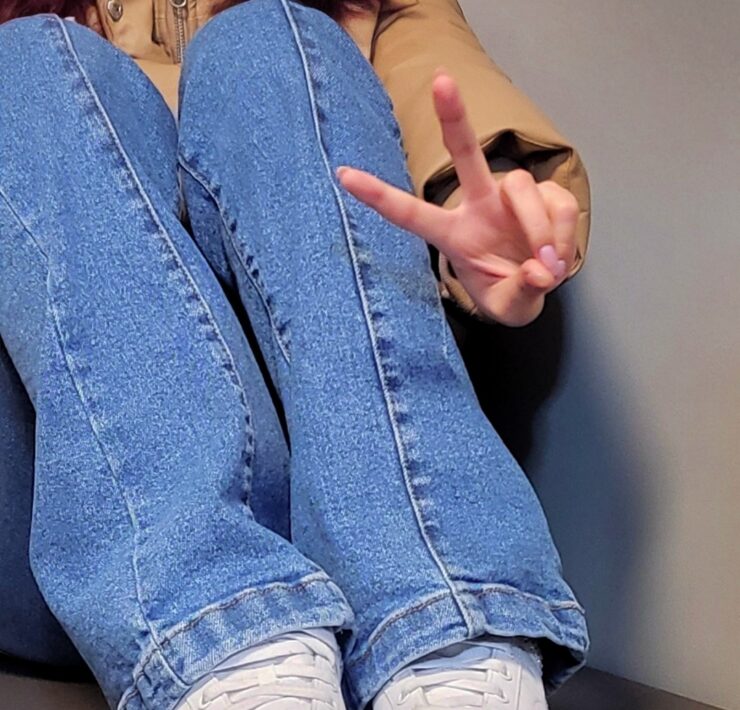 How to Stay Warm, Comfy AND Cute