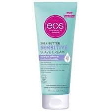 EOS Shea Butter Sensitive Shave Cream