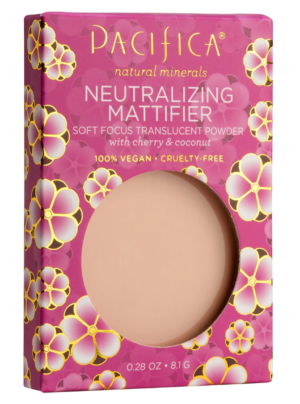 Setting Powder Pacifica