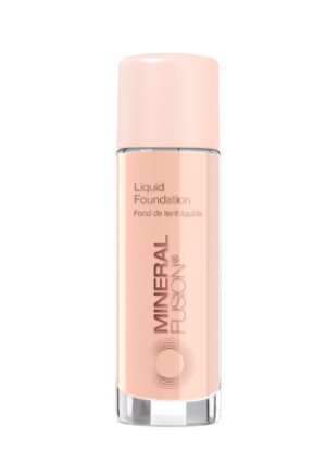 Mineral Fusion Liquid Foundation