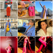 Meet Caroline Vazzana – She’s Making It in Fashion, in Manhattan, Paris and More!