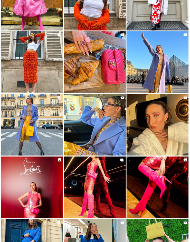 Meet Caroline Vazzana – She’s Making It in Fashion, in Manhattan, Paris and More!