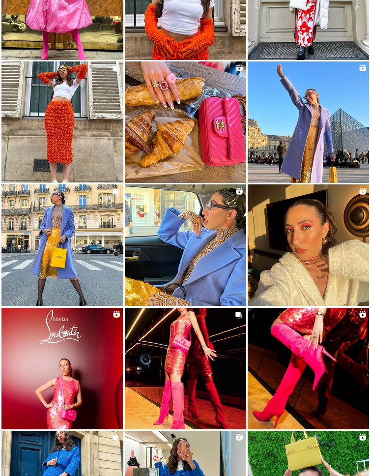 Meet Caroline Vazzana – She’s Making It in Fashion, in Manhattan, Paris and More! Meet Caroline Vazzana – She’s Making It in Fashion, in Manhattan, Paris and More!