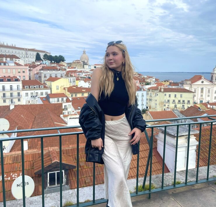 Lisbon but Make It Fashion