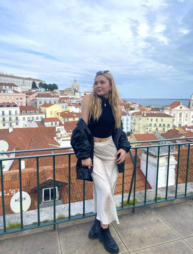 Lisbon but Make It Fashion