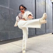 Off-The-Shoulder Coat Season Just Began (In Toronto) – This Is How I’m Styling It