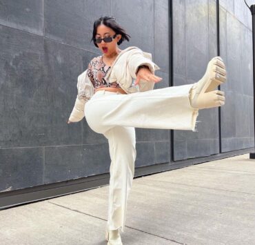 Off-The-Shoulder Coat Season Just Began (In Toronto) – This Is How I’m Styling It