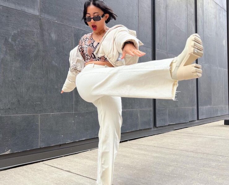 Off-The-Shoulder Coat Season Just Began (In Toronto) – This Is How I’m Styling It