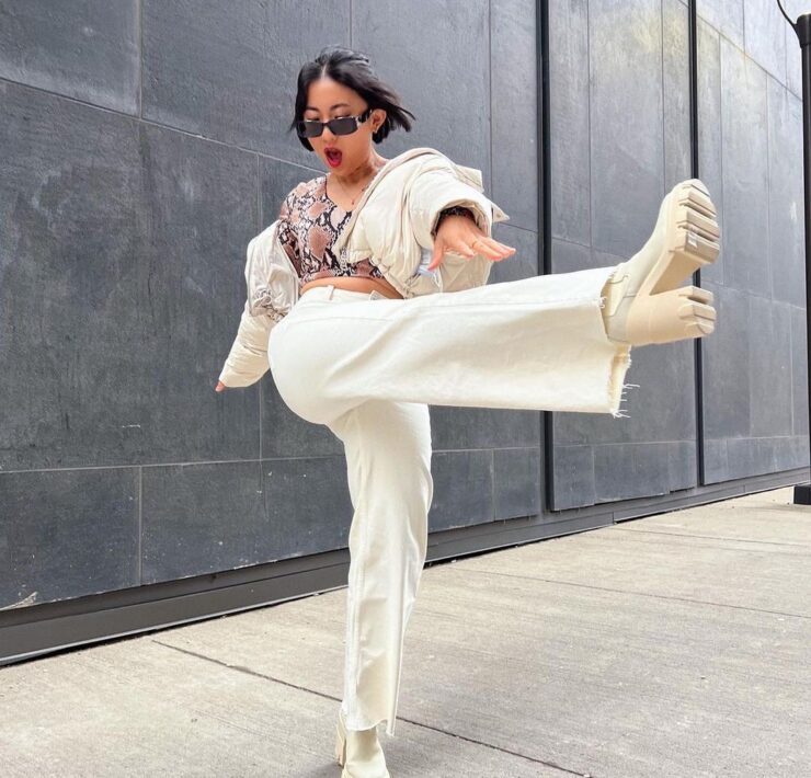 Off-The-Shoulder Coat Season Just Began (In Toronto) – This Is How I’m Styling It