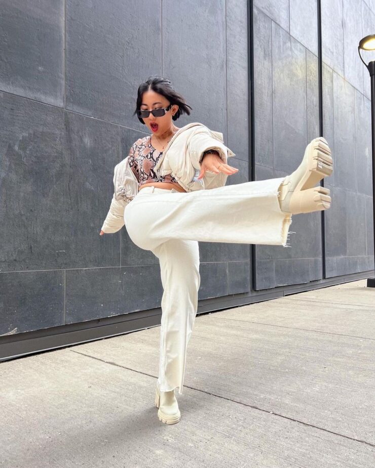 Off-The-Shoulder Coat Season Just Began (In Toronto) – This Is How I’m Styling It