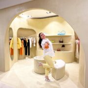 RGNN Alum Haya Jadayel at the Jacquemus Store Opening in the Middle East – Here’s Everything She Wore