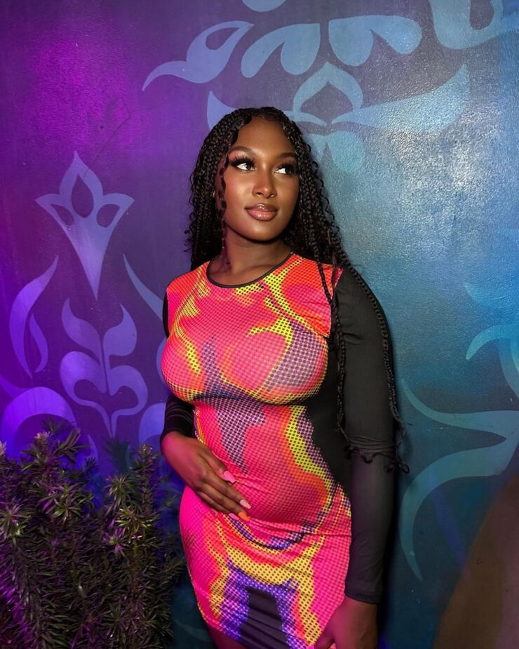 7 Ways to Style Knotless Braids