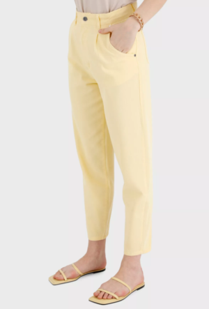 Namshi High Waist Tailored Pants