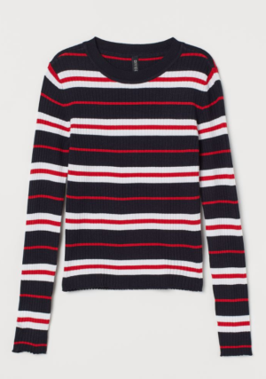 Similar h&M Fine-knit Top