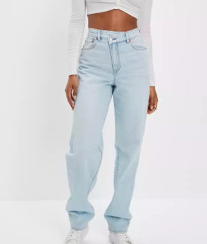 American Eagle Baggy Straight Jean
