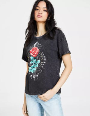 Macys graphic tee