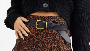 ASOS belt
