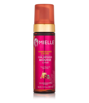 Mielle Pomegranate & Honey Curl Defining Mousse with Hold