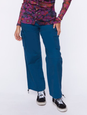 Forever 21 Twill Toggle Drawstring Joggers