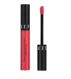 Sephora Collection Cream Lip Stain 01 Always Red