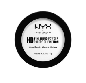 NYX finishing powder