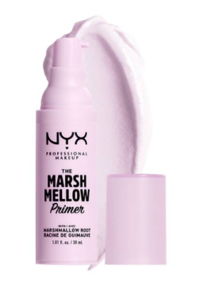Nyx Marshmallow Smoothing Primer