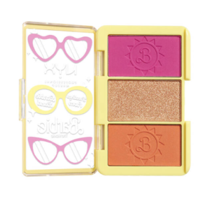 Nyx Barbie on the go cheek Palette