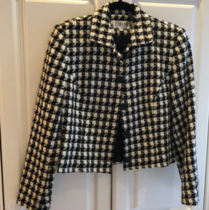 Similar blazer top