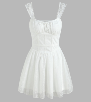 Shopcider lace dress