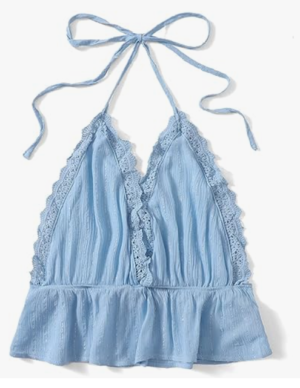 Amazon Fashion halter top