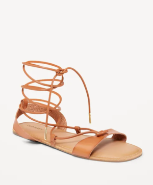 Old Navy gladiator sandals