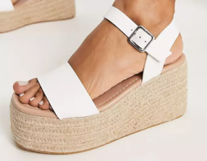 ASOS Platform espadrilles