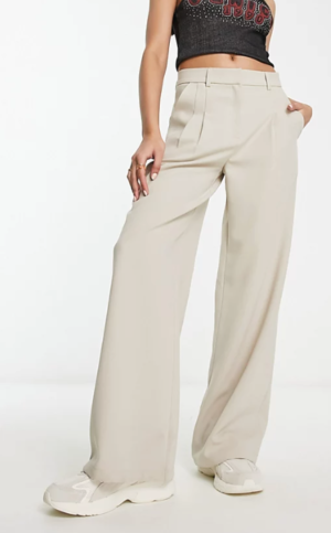 ASOS Wide leg pants