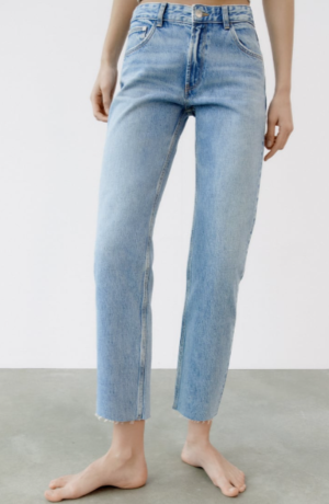 Zara Jeans