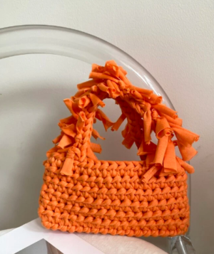 Shein Crochet Bag