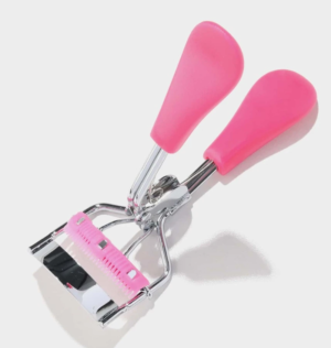 Eyelash Curler With Comb