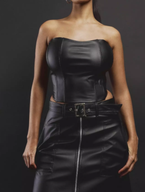 Mr Price Leather top