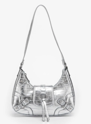 Shein Silver handbag