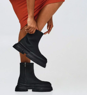 Mr Price Black boots