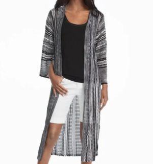 Poshmark White House Black Market duster