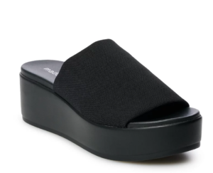 Kohl’s Madden girl flatform sandals