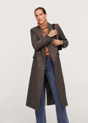 H&M Wool blend coat