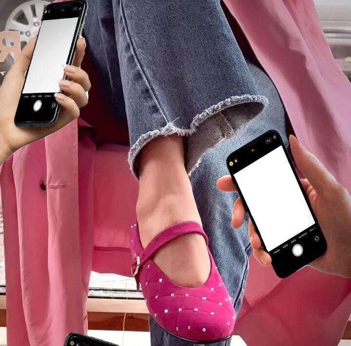 How to Get That Paparazzi Filter for Your Next IG/TikTok Video