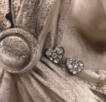 11 Heart-Shaped Statement Earrings That Went Straight to the Top of My Wishlist