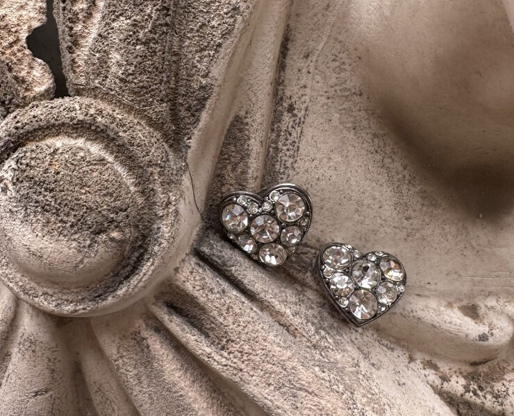 11 Heart-Shaped Statement Earrings That Went Straight to the Top of My Wishlist