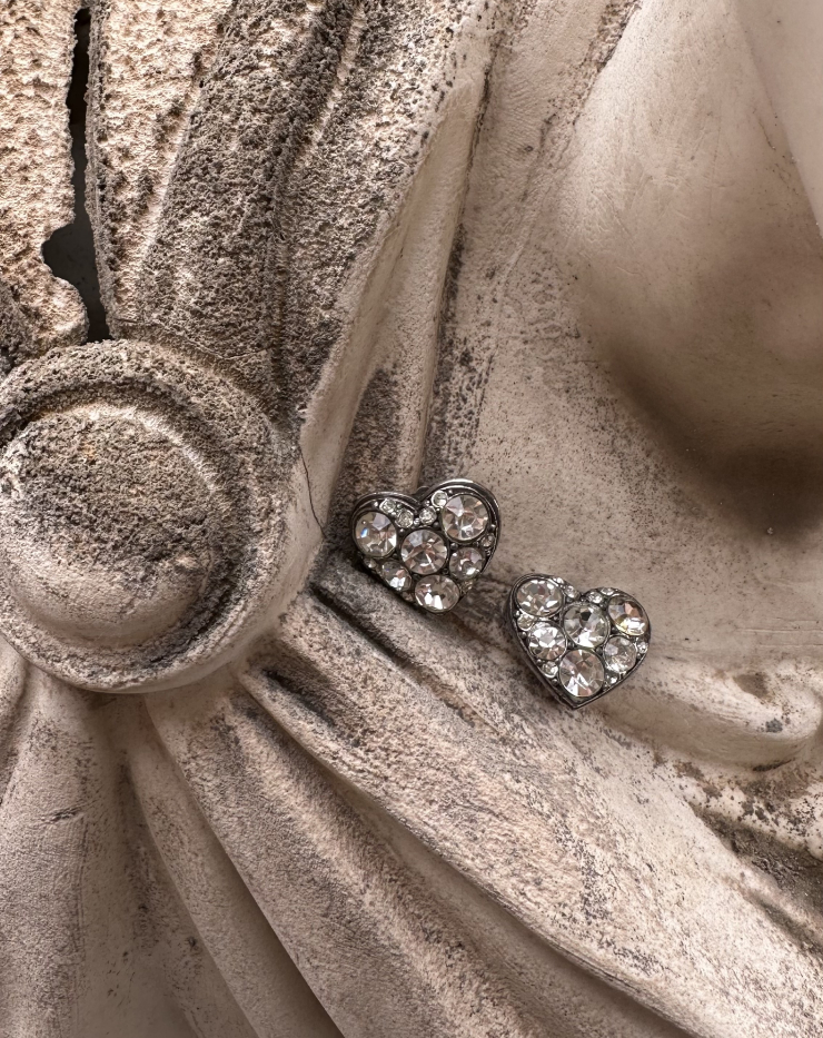11 Heart-Shaped Statement Earrings That Went Straight to the Top of My Wishlist